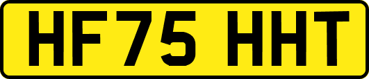HF75HHT