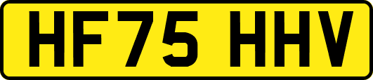 HF75HHV