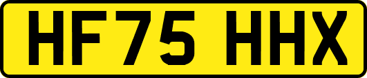 HF75HHX
