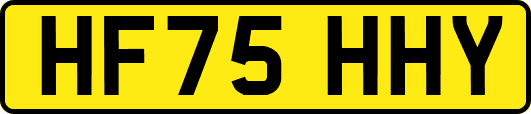HF75HHY