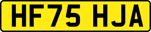 HF75HJA