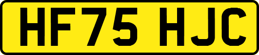 HF75HJC