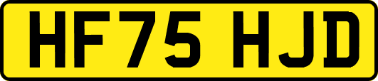 HF75HJD
