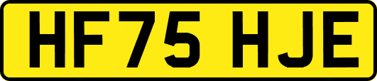 HF75HJE