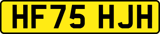 HF75HJH