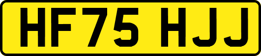 HF75HJJ