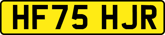 HF75HJR