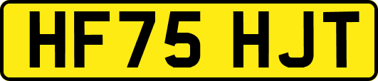 HF75HJT