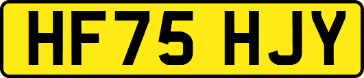 HF75HJY