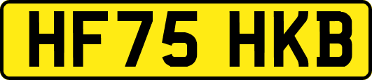 HF75HKB