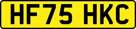HF75HKC