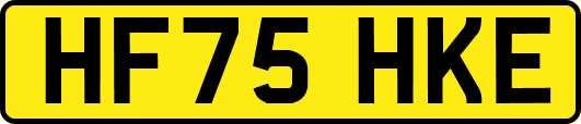 HF75HKE
