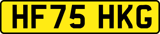HF75HKG