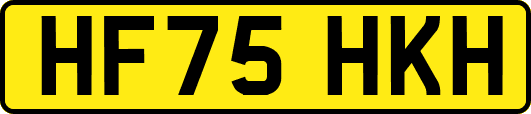 HF75HKH