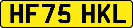 HF75HKL
