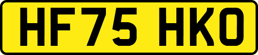 HF75HKO