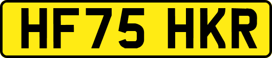 HF75HKR
