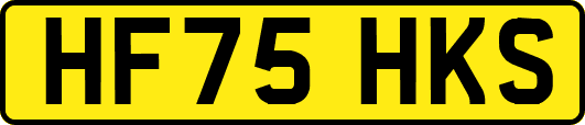 HF75HKS