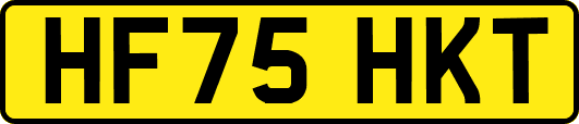 HF75HKT