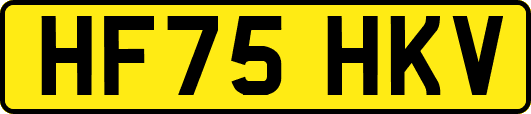 HF75HKV