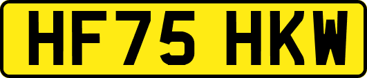 HF75HKW