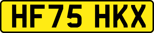 HF75HKX