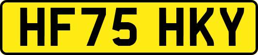 HF75HKY