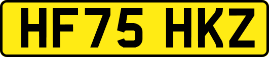 HF75HKZ