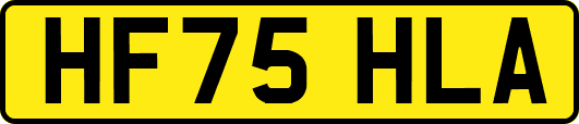 HF75HLA