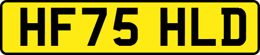 HF75HLD