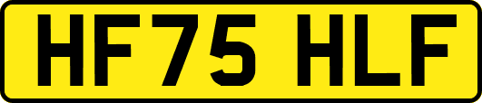 HF75HLF