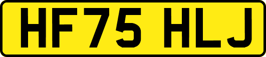 HF75HLJ
