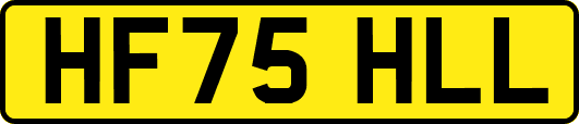HF75HLL