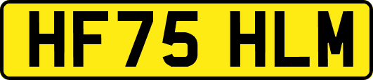 HF75HLM