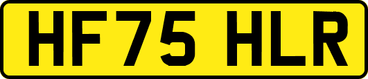 HF75HLR
