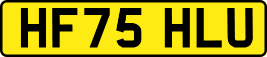 HF75HLU