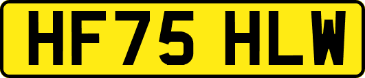 HF75HLW