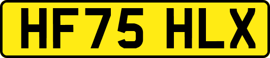 HF75HLX