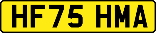 HF75HMA