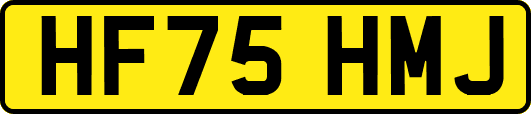 HF75HMJ