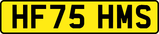 HF75HMS
