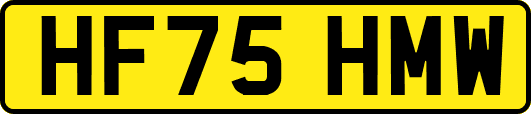 HF75HMW
