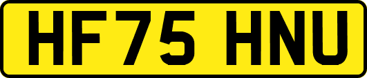 HF75HNU