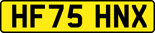 HF75HNX