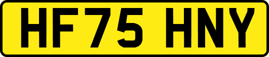 HF75HNY