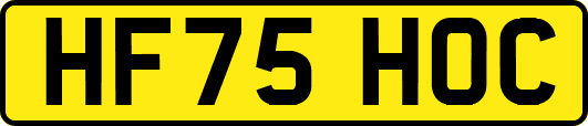 HF75HOC