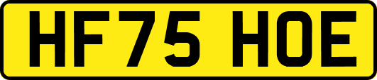 HF75HOE