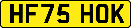 HF75HOK