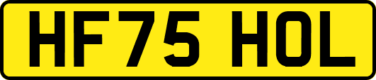 HF75HOL