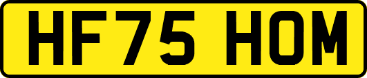 HF75HOM